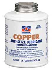 31163 Copper Anti-Seize Lubricant