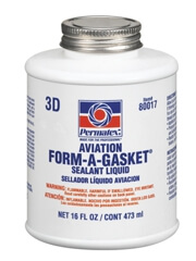 80017 Aviation Form-A-Gasket