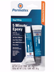 5 Minute General Purpose Epoxy