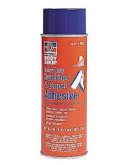 Permatex Body Shop Heavy Duty Headliner Carpet Adhesive – 27828