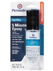 5 Minute General Purpose Epoxy
