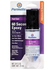 60 Second General Purpose Epoxy