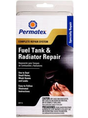 Fuel Tank and Radiator Repair Kit - 09116