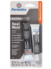 Permatex 4 Minute Multi-Metal Epoxy