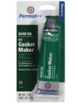 Permatex Gear Oil RTV Gasket Maker and Sealant 81182n1