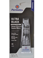 Permatex Ultra Black 22072n