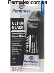 Permatex Ultra Black 82180