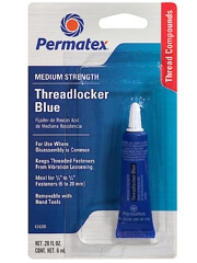 Permatex Threadlocker Blue  -  4