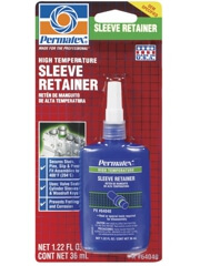 Высокотемпературный анаэробный клей Permatex® High Temperature Sleeve Retainer 64040