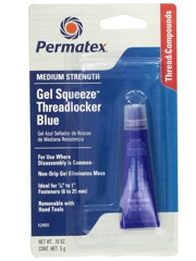 Permatex Threadlocker Blue  -  3
