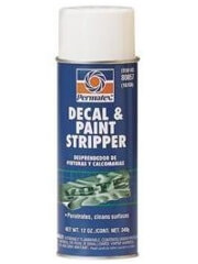 Permatex 80577 Decal and Paint Stripper