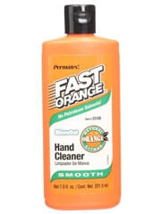 Permatex 23108 Fast Orange Smooth Lotion Hand Cleaner