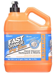 Fast Orange Dry Skin Formula Hand Cleaner