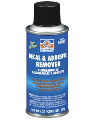 Permatex Decal - Adhesive Remover