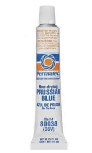 Краска для пятен контакта