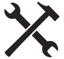 Неразборное клеевое соединение