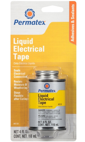 Жидкая лента для электричества Permatex® Liquid Electrical Tape - 85120