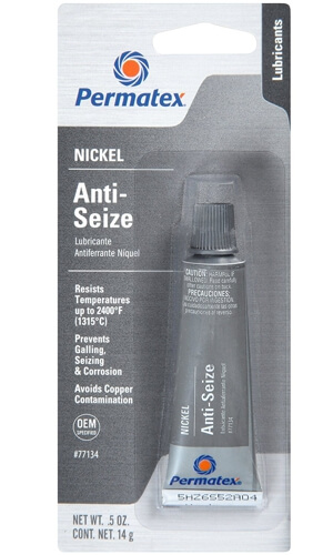 Nickel Anti-Seize Lubricant 77134