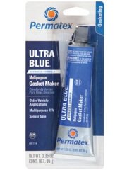 Permatex Ultra Blue Multipurpose RTV Silicone Gasket Maker