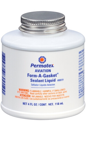 Герметик-прокладка Permatex® Aviation Form-A-Gasket® No. 3 Sealant – 80019
