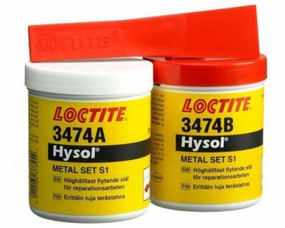 Износостойкая шпаклёвка Loctite EA 3474