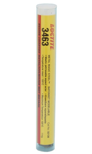 Холодная сварка Loctite 3463 (114 г) | Permatex Украина