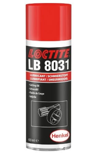 Масло для инструмента Loctite 8031