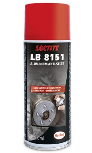 Cмазка с алюминием Loctite 8151
