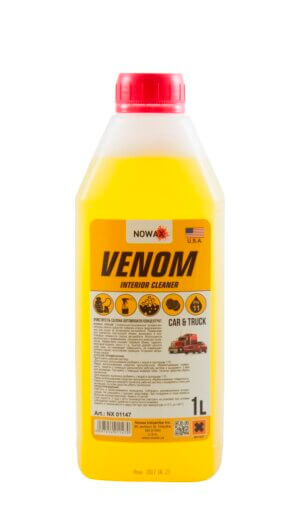 Очиститель салона NOWAX VENOM Interior Cleaner NX01147, 1 л